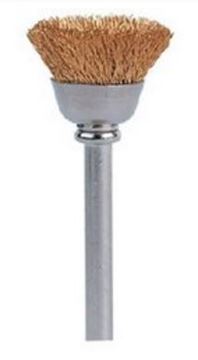 Picture of מברשות פליז 13,0 דרמל