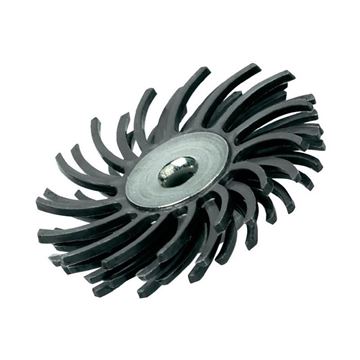 תמונה של מברשות ליטוש גמישות ספיד קליק 25,0 מ"מ דרמל