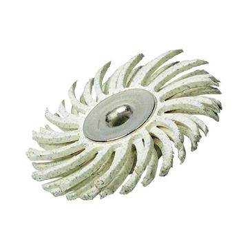 תמונה של מברשות ליטוש גמישות ספיד קליק 25,0 מ"מ דרמל