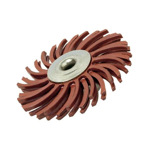 תמונה של מברשות ליטוש גמישות ספיד קליק 25,0 מ"מ דרמל