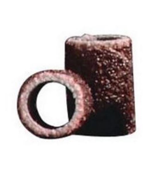 תמונה של טבעות ליטוש 6,4 מ"מ דרמל