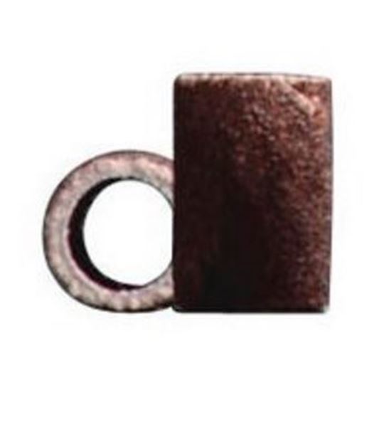 תמונה של טבעות ליטוש 6,4 מ"מ דרמל 