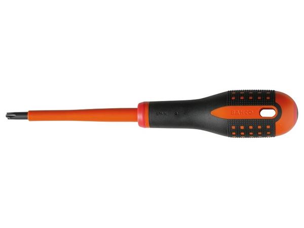 תמונה של מברג שטוח + פיליפס מבודד 1000V באקו