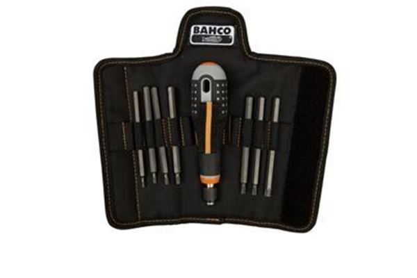 Picture of 7PCS SET ERGO BLADES SCREWDRIV