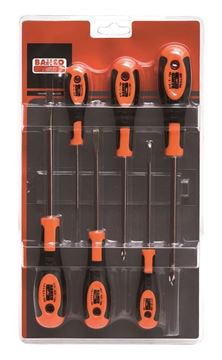 תמונה של סט מברגים שטוח+פיליפס באקו