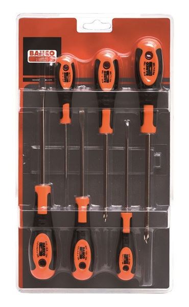 תמונה של סט מברגים שטוח+פיליפס באקו