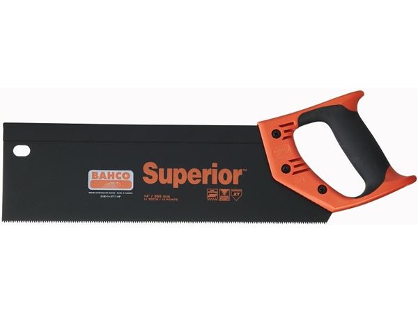 תמונה של מסור לעץ 350 מ"מ + גב באקו