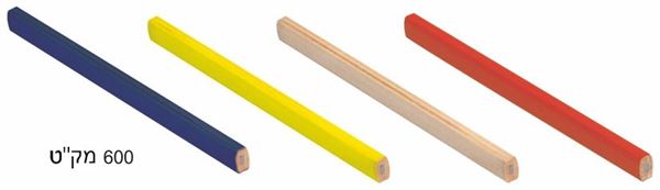 תמונה של עיפרון נגרים וולה