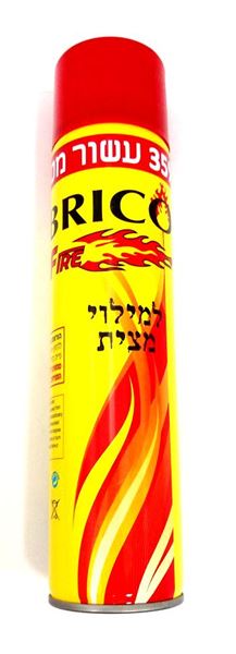 תמונה של בקבוק מילוי גז RONSON 