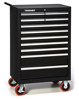 Picture of ארון/עגלת כלים 11 מגירות B511 HD סיגנט