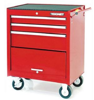 Picture of ארון/עגלת כלים 3 מגירות+ תא B 453 סיגנט