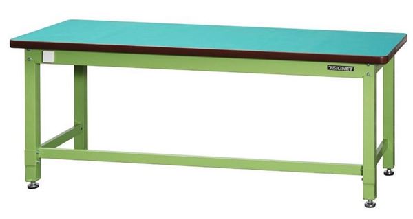 Picture of שולחן עבודה קל מצופה MDF+PVC 2100-750-800 סיגנט