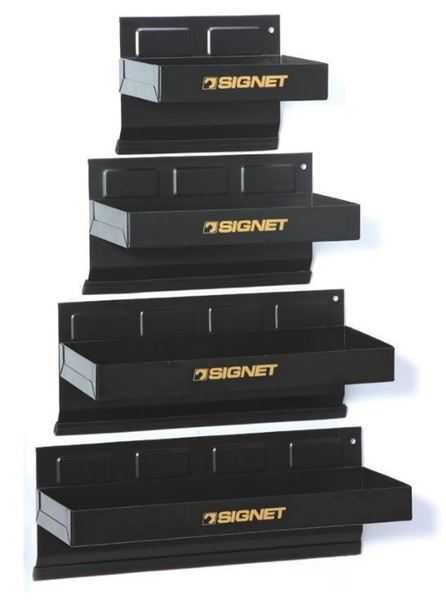 תמונה של סט 4 מגשים מגנטים לארונות סיגנט