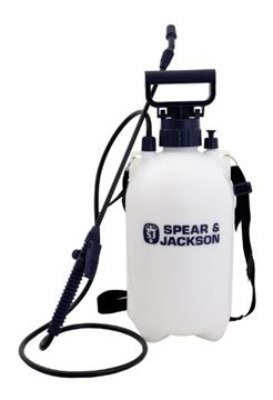 Picture of pump action pressure sprayer