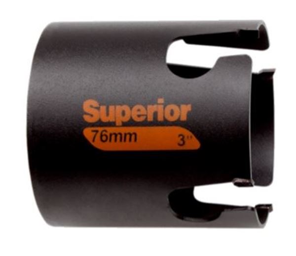 תמונה של מסור כוס וידיה סופריור באקו