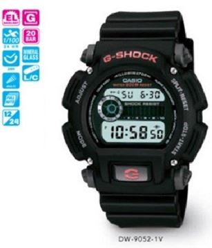 תמונה של שעון ג'י שוק DW9052-1 ,G-shock