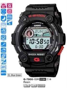 Picture of שעון ג'י שוק G7900-1 ,G-shock