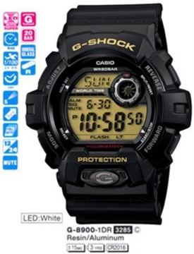Picture of שעון ג'י שוק G8900-1D ,G-shock