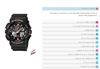 Picture of שעון ג'י שוק GA100-1A4 ,G-shock