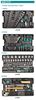 Picture of 4 Pallet Tool Case Set, 117pcs hand tools