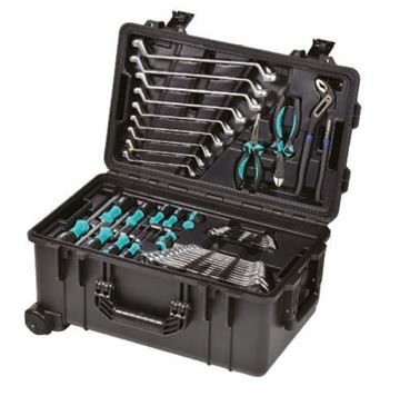 Picture of 4 Pallet Tool Case Set, 117pcs hand tools