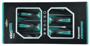 תמונה של סט מברגי כוכב/טורקס  8 י"ח  ווירלפאוור