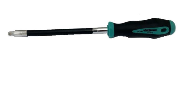 Picture of Flexible square head screwdriver 1/4" ╳ 160