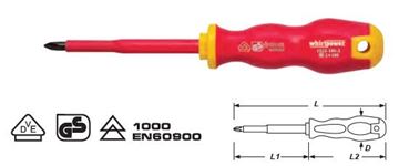 Picture of Insulated Phillips screwdriver