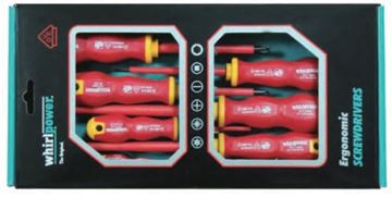 Picture of Insulated Screwdriver Set 6pcs