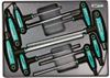 Picture of Hex T-Screwdriver Set ,8pcs