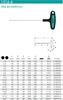 Picture of T-Handle hex screwdriver
