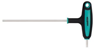 Picture of T-Handle hex screwdriver H1/8"X160
