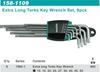 Picture of Extra Long Torks Key Wrench Set, 9pcs