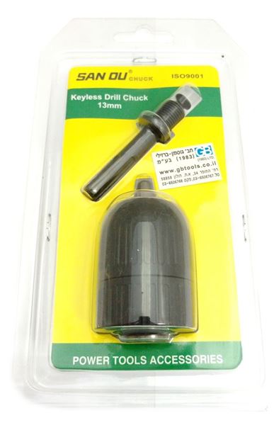 תמונה של פוטר אוטומטי 1/2 + מתאם ל SDS