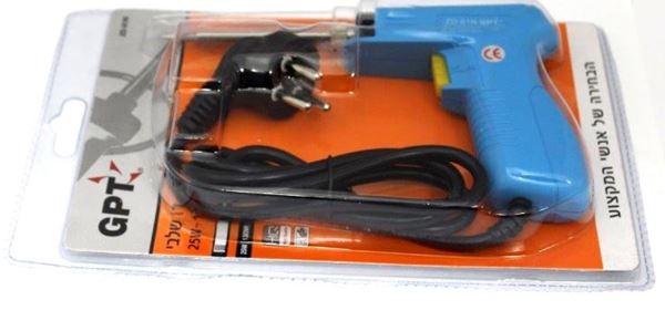 תמונה של מלחם אקדח 30-130 וואט