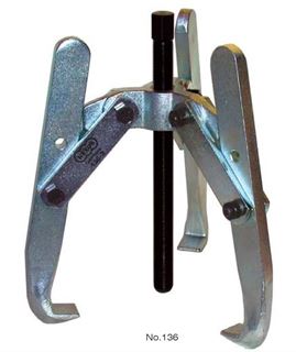 תמונה של חולץ/אבציר 3 זרועות פנימי 18-100 מ"מ אורך זרועות 85 מ"מ נקסוס