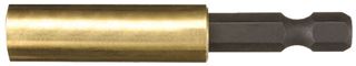 Picture of Universal Bit Holder, 60mmL (Brass)