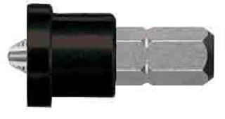 תמונה של ביט PH2 באורך 25 מ"מ עם מעצור לגבס ווירלפאוור