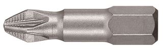 Picture of Pozidriv head bit PZ3X25mmL