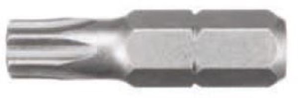 תמונה של ביט כוכב/טורקס + חור באורך 25 מ"מ ווירלפאוור