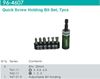 Picture of Adjustable Quick Bit Holder Set, 
