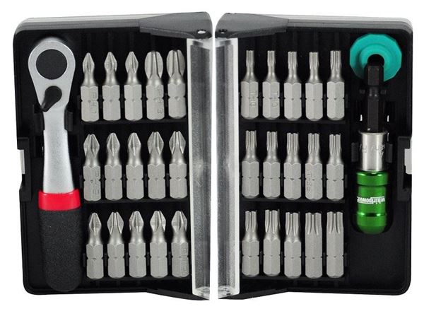 Picture of 25mm Bit Set,  32pcs