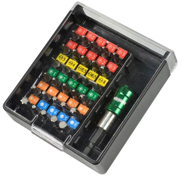 Picture of Bit Set, 31pcs