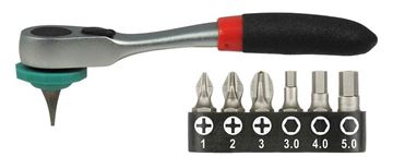 Picture of Mini Ratchet Wrench Set, 8pcs