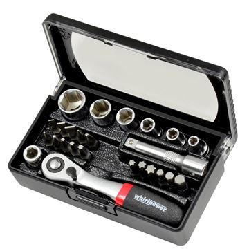 Picture of Socket and bit sets 25pcs