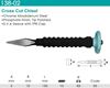 Picture of Cross Cut Chisel 5x150mm