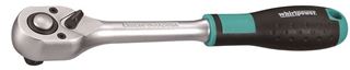 Picture of 1/2" Dr. Ratchet Handle, 36teeth, Straight