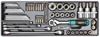 Picture of 1/4",3/8",1/2" Dr. Star Socket, Wrench & Bit Set ,49pcs