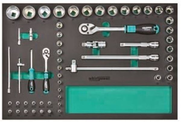 Picture of Tool Set, 56pcs