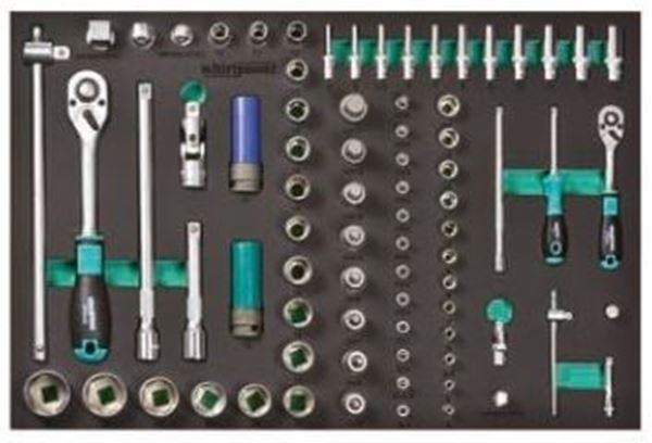 Picture of Tool Set, 78pcs